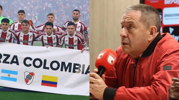 Presidente de Santa Fe confirmó decisión de último momento para el partido contra River Plate