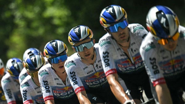 Red Bull - Bora - hansgrohe sorprendió con el anuncio de su plantilla para la Vuelta a España