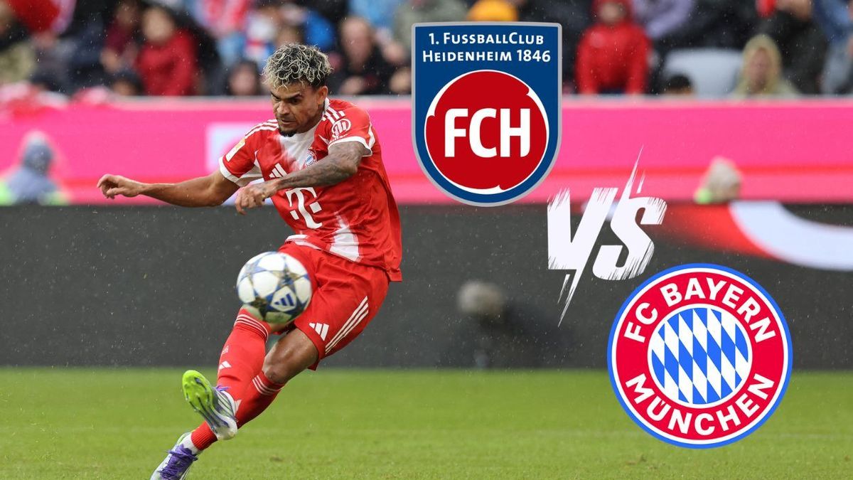 EN VIVO Heidenheim vs Bayern Múnich | Amistoso