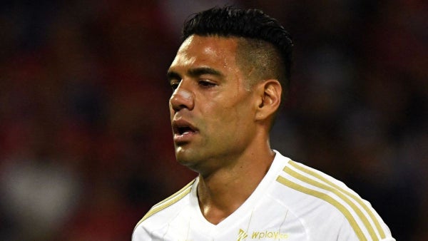 Confirmado: Falcao volverá a jugar en Colombia