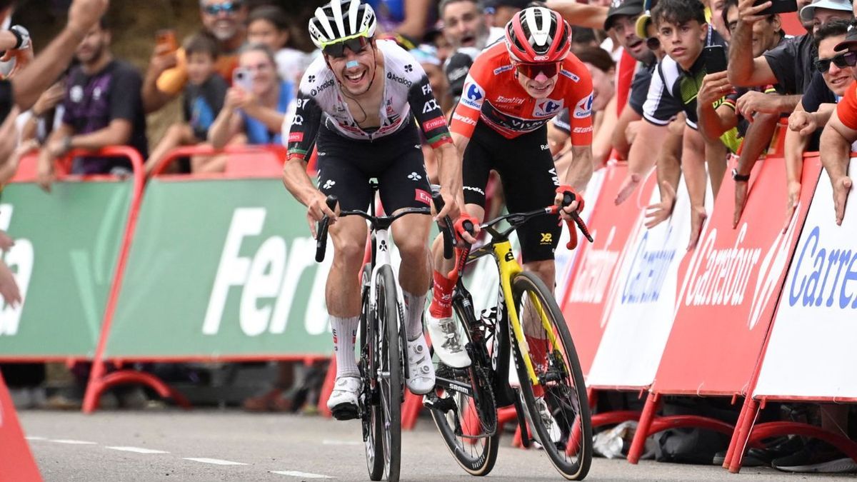 Esta es la etapa reina de la Vuelta a España 2026