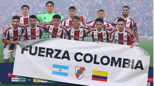 River Plate enfrentará a Santa Fe con una baja sensible por lesión