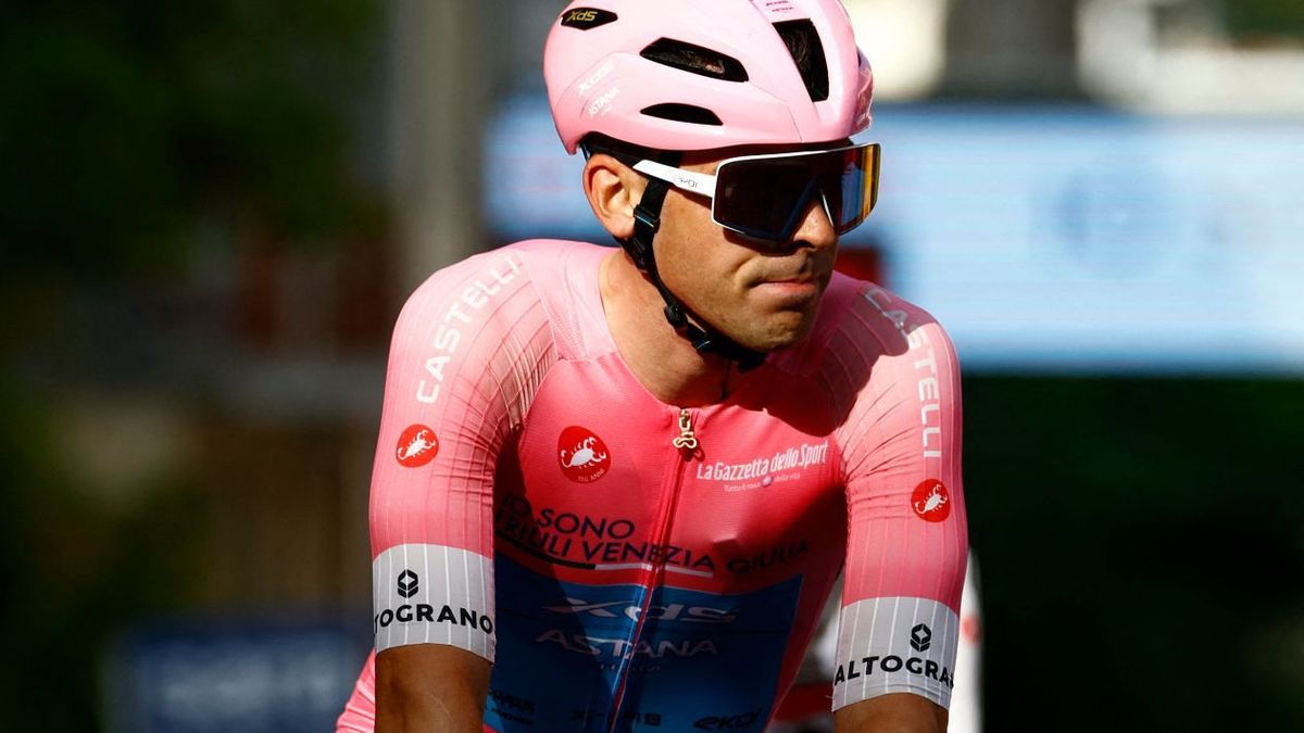 El uruguayo Thomas Silva firmó contrato hasta 2029 con equipo World Tour