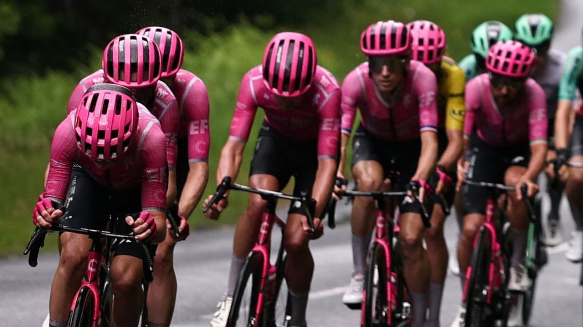 Confirmado el cuarto colombiano inscrito para la Vuelta a España 2026
