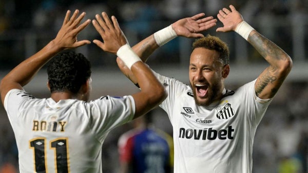 ¿Neymar se lesionó? Santos confirmó noticia de última hora