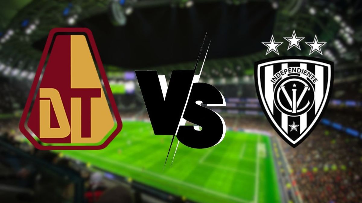 Deportes Tolima vs Independiente del Valle | Copa Libertadores