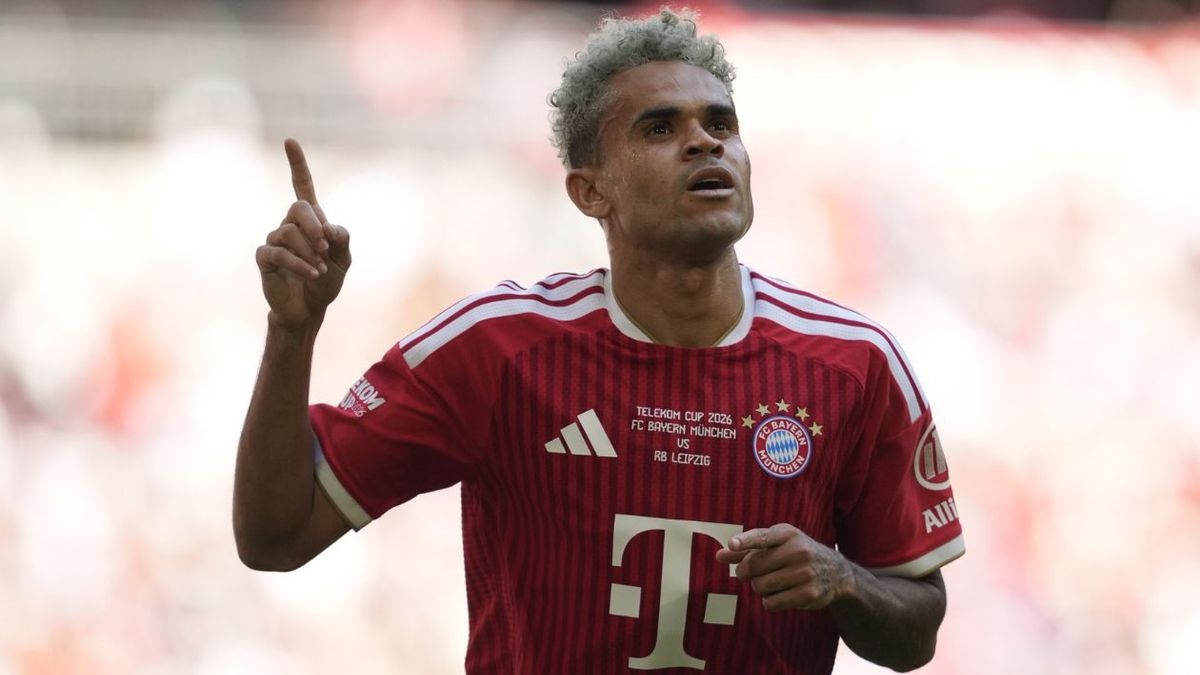 Luis Díaz sigue anotando goles con Bayern Múnich