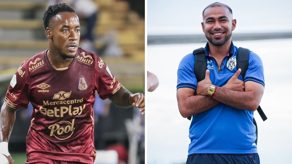 Tolima vs. IDV.
