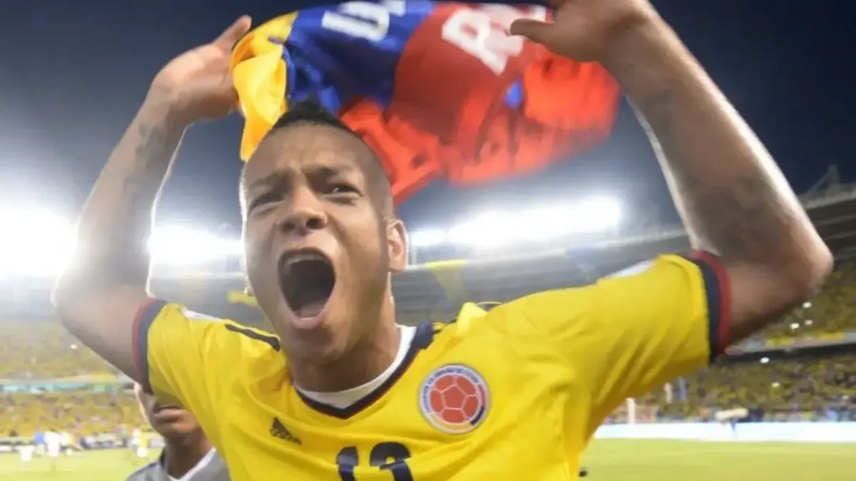 Fredy Guarín.