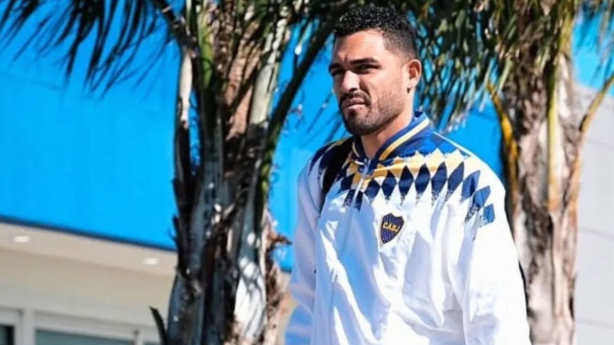 El colombiano Montero.