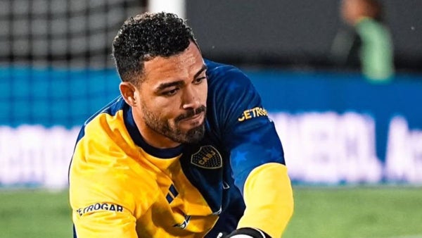 VIDEO: Álvaro Montero se mandó tremenda atajada en Sudamericana
