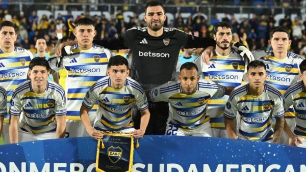 Boca clasifica a cuartos de Sudamericana: ¿Cómo les fue a Montero y Villa?