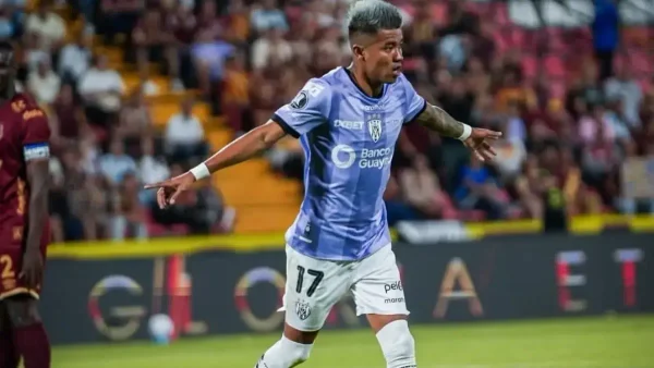 ¡Golpe ecuatoriano! Independiente del Valle sorprendió a Tolima y se pone arriba