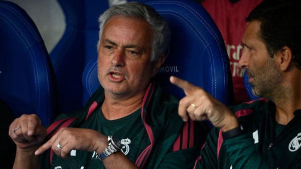 ¿Camerino roto en Real Madrid? Mourinho hace inesperada confesión