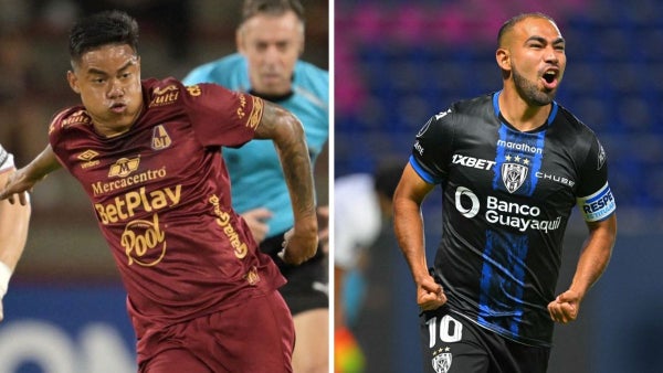 ¿Cuándo es la vuelta del Independiente del Valle vs. Tolima por Libertadores?