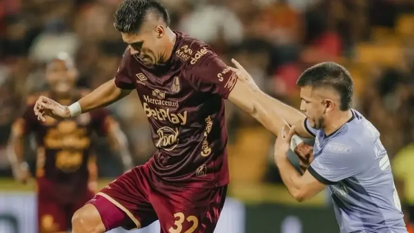 Tolima quedó contra las cuerdas: tendrá que remontar en Ecuador