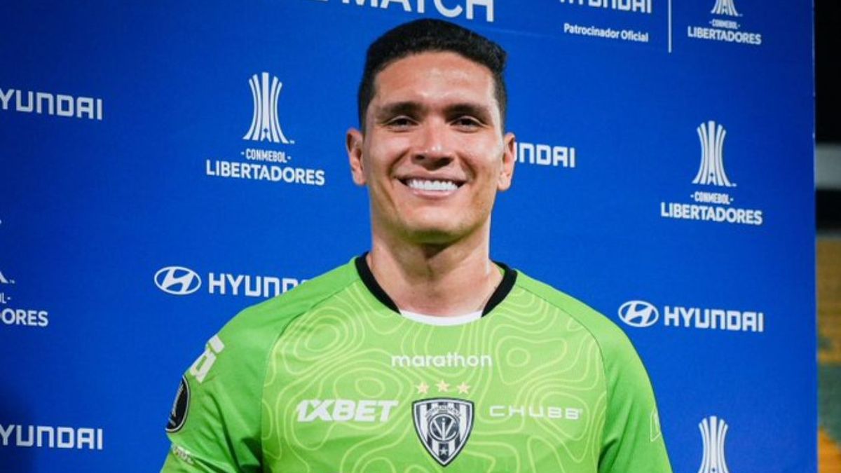 Aldair Quintana.