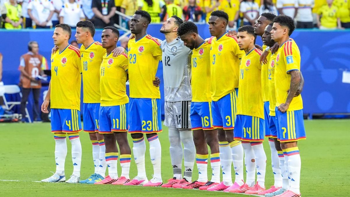 La Selección Colombia tendría otro rival Conmebol en la próxima fecha FIFA