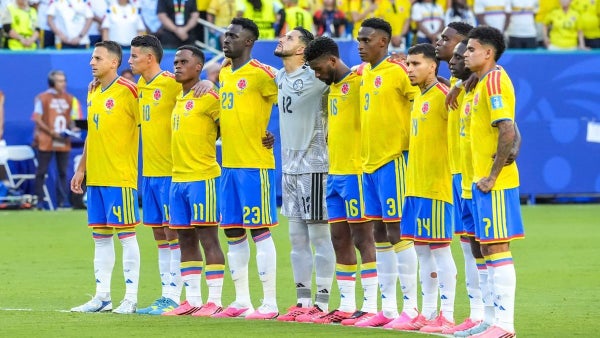 La Selección Colombia tendría otro rival Conmebol en la próxima fecha FIFA