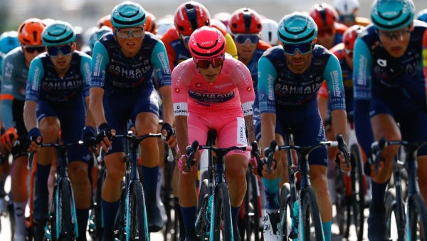 Quinto colombiano oficializado para la Vuelta a España 2026