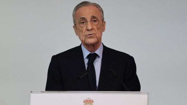 Real Madrid presentó a su refuerzo de lujo para ganar la Champions