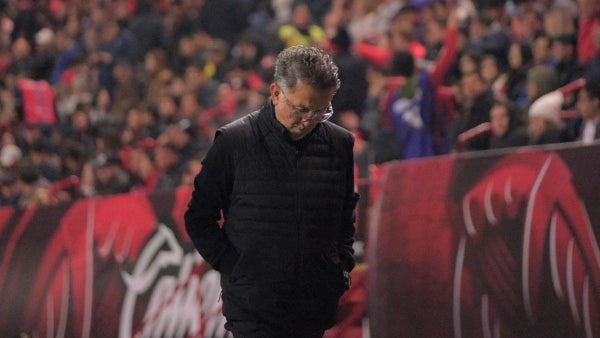 Equipo le cierra las puertas a Juan Carlos Osorio: ¿Cuál es?