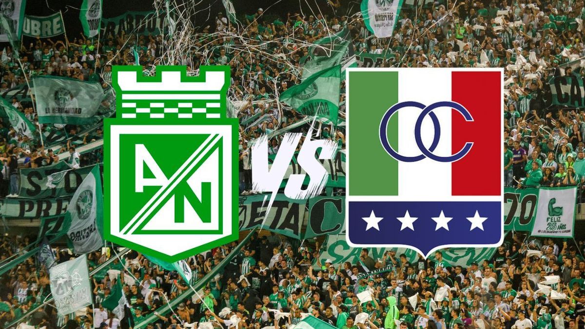EN VIVO Atlético Nacional vs Once Caldas | minuto a minuto y goles | Partido benéfico