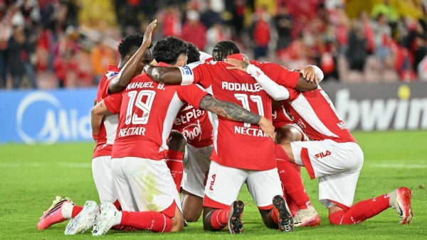 ¿Revolcón? Así formaría Santa Fe para enfrentar a River