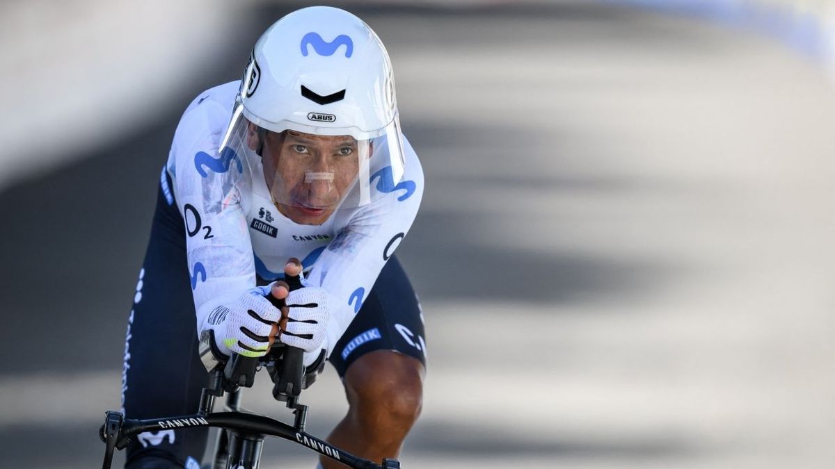 Nairo Quintana y su próxima carrera como profesional
