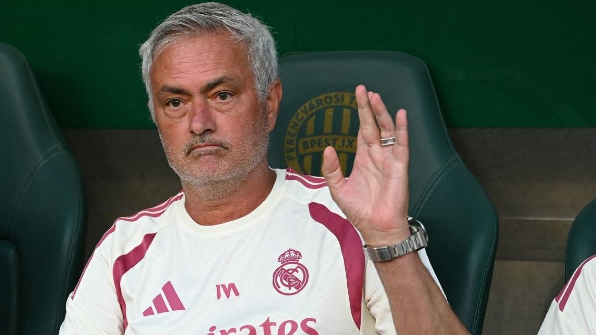 José Mourinho.