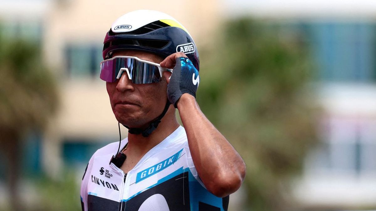 Nairo confirmó la carrera que correrá luego de los Mundiales de Ciclismo