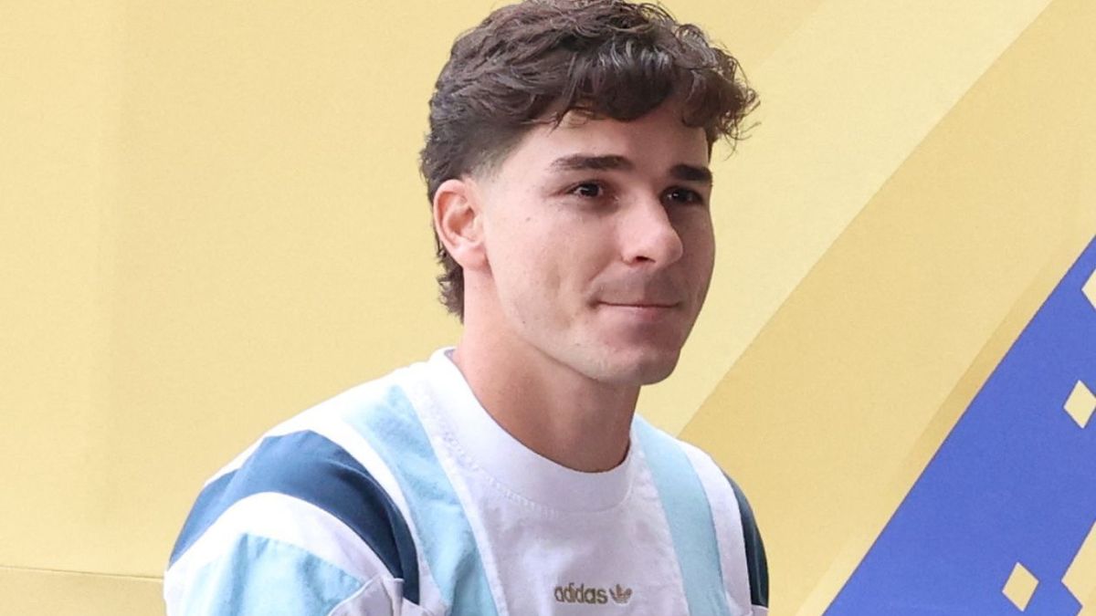 Julián Álvarez ya tiene equipo