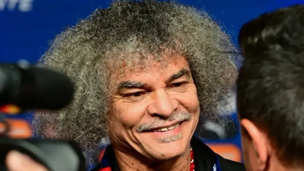 El Pibe Valderrama puso tres nombres sobre la mesa: “Se quedan esos tres”