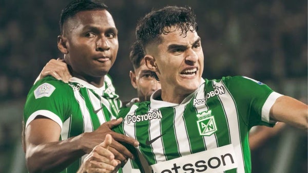 Atlético Nacional confirmó decisión de última hora con Rengifo