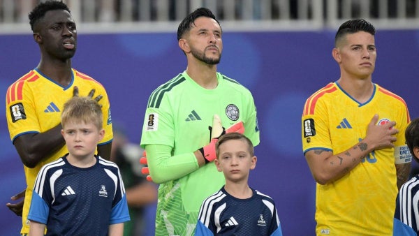 Selección Colombia jugaría contra campeona de Copa América