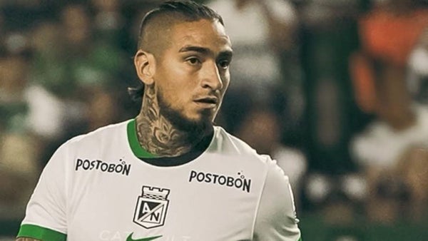 ¿Chicho Arango se lesionó de nuevo con Nacional?