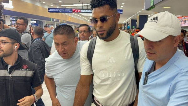 Miguel Ángel Borja ya llegó: está listo para firmar contrato