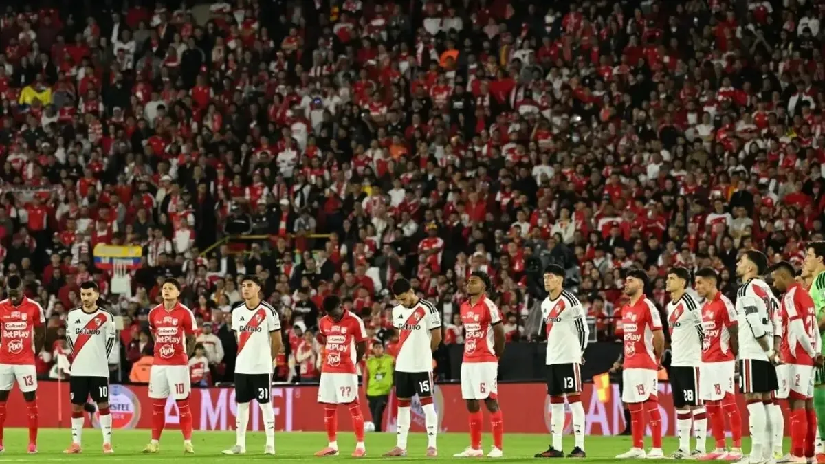 Santa Fe vs. River.
