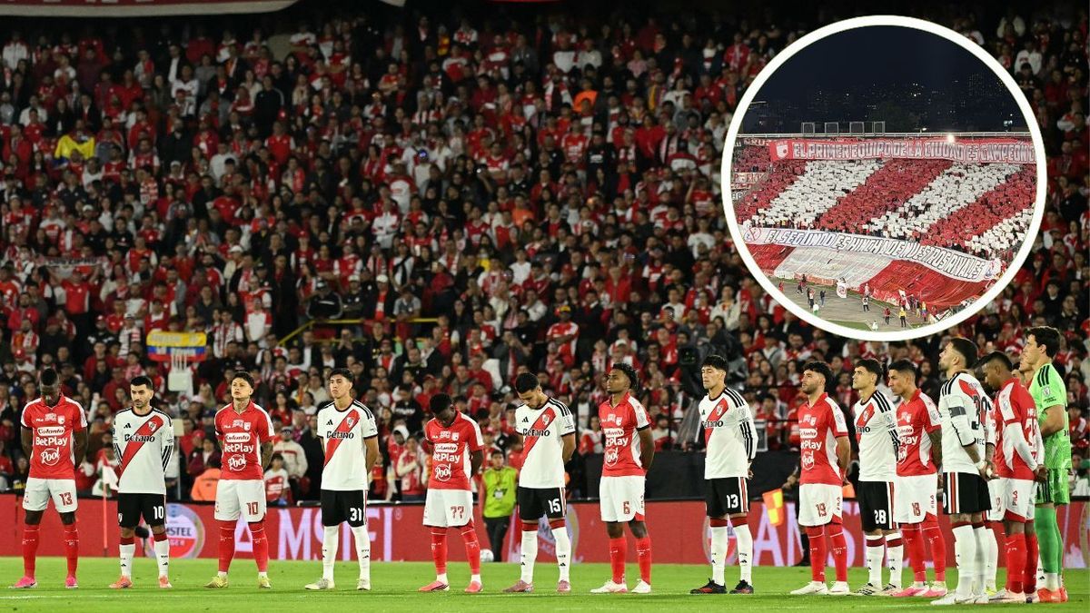 Santa Fe no se olvidó de Millonarios y le envió mensaje