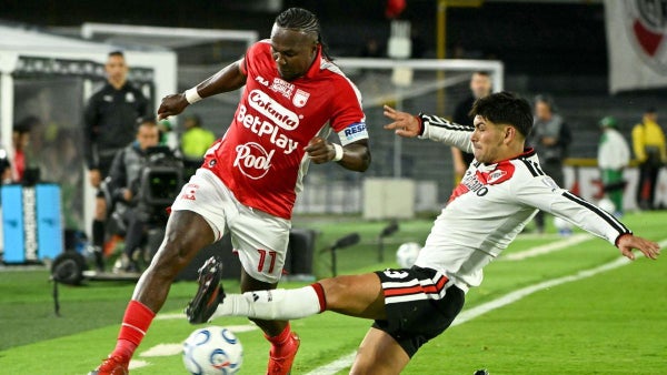 ¿Cuándo se juega el partido de vuelta entre Santa Fe vs River Plate?