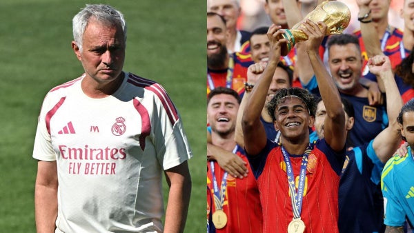 Mourinho tomó decisión a la chance de fichar a Lamine Yamal a Real Madrid