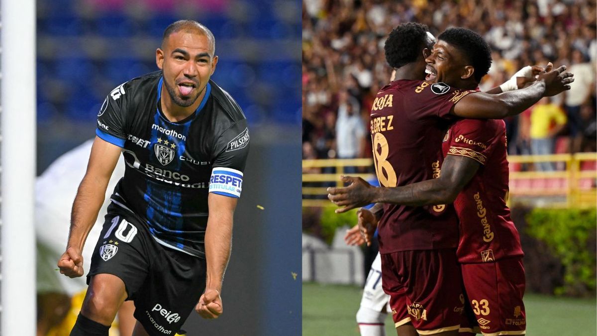 Definido el rival de Tolima o Independiente del Valle en cuartos de final de Copa Libertadores