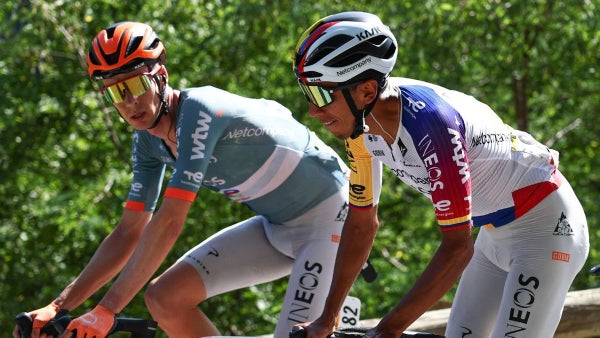 Ineos hizo oficial su nómina para la Vuelta a España 2026, ¿van Egan y Rivera?