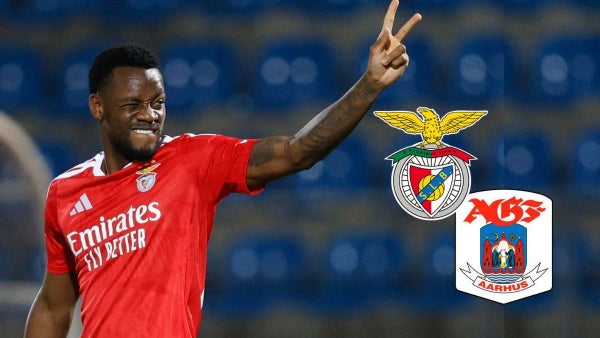 EN VIVO Benfica vs AGF | Playoffs de Europa League