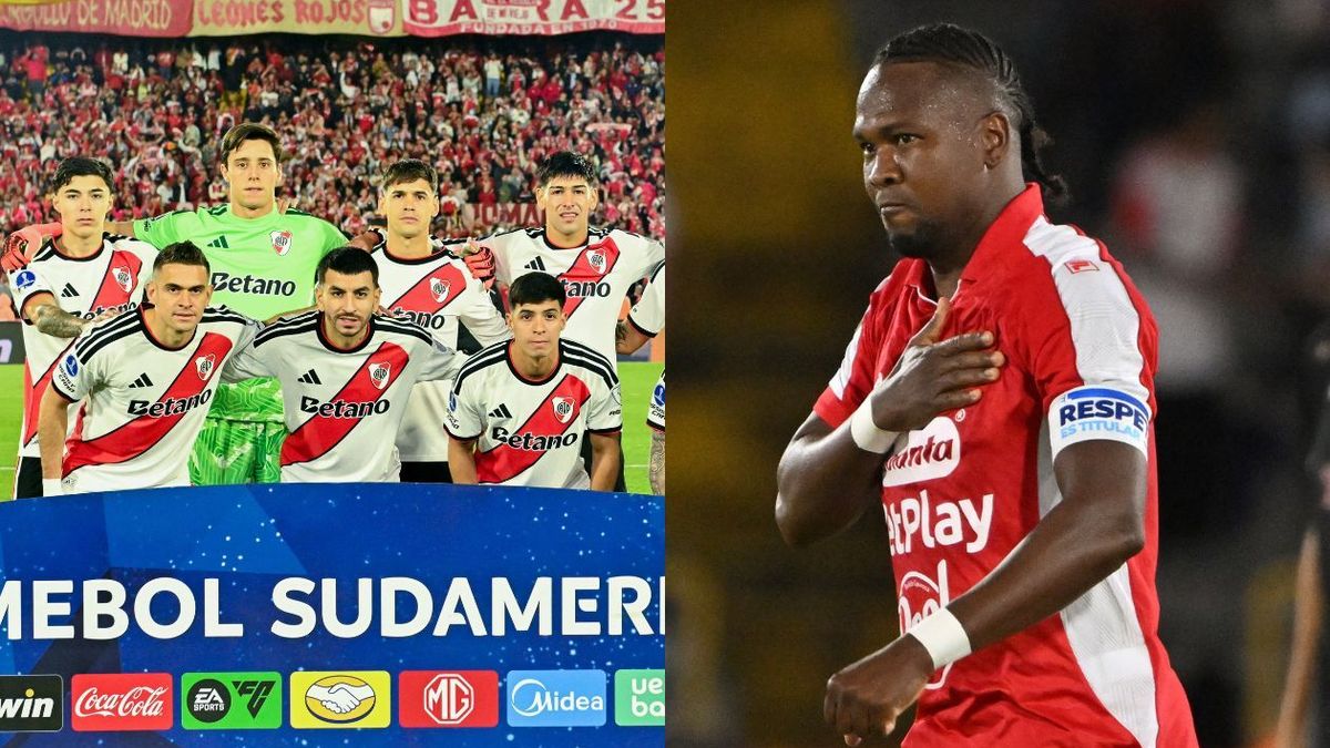 Rodallega fue de frente contra River Plate tras el empate