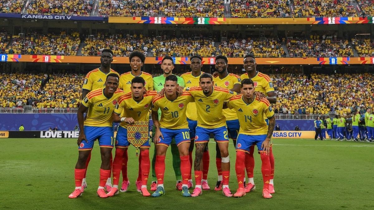 Selección Colombia: confirman rivales y fechas para amistosos