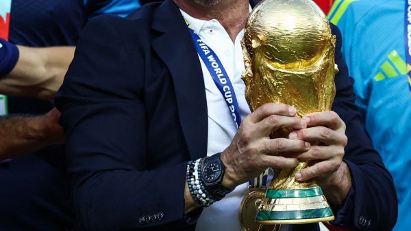 Campeón del Mundial con Francia va a dirigir a otra selección mundialista