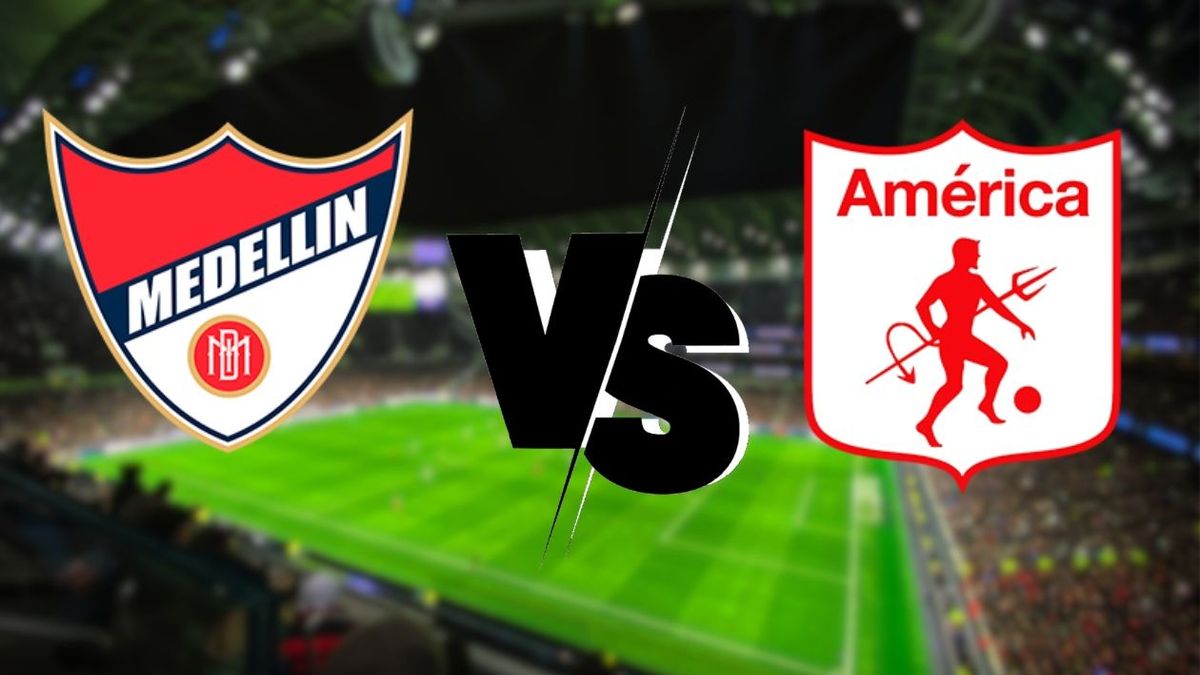 Medellín vs América de Cali | Liga BetPlay Femenina