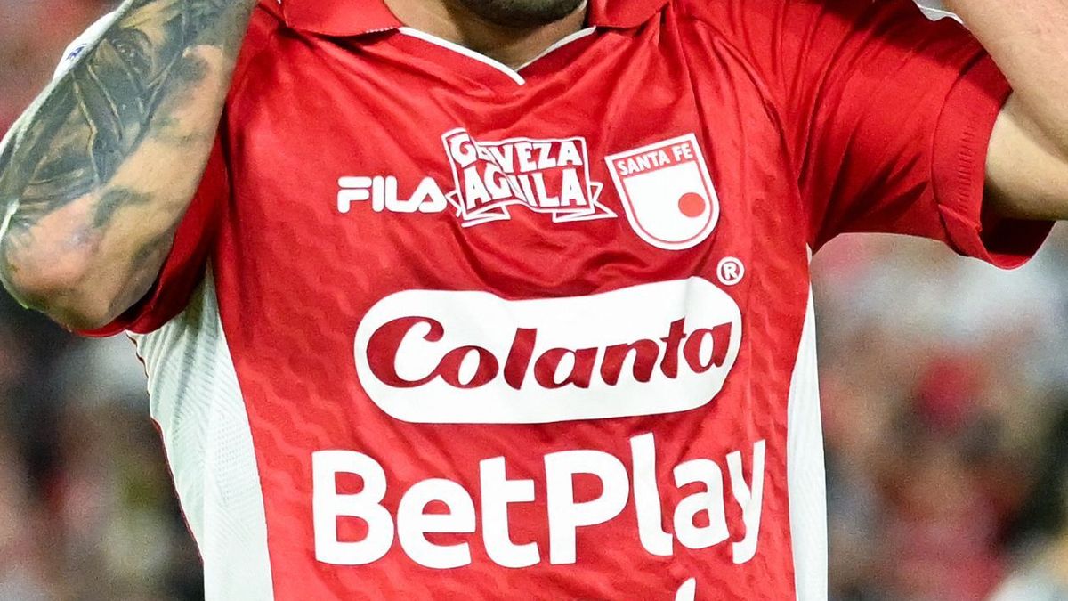 Figura y campeón con Santa Fe hizo delicada confesión sobre una adicción