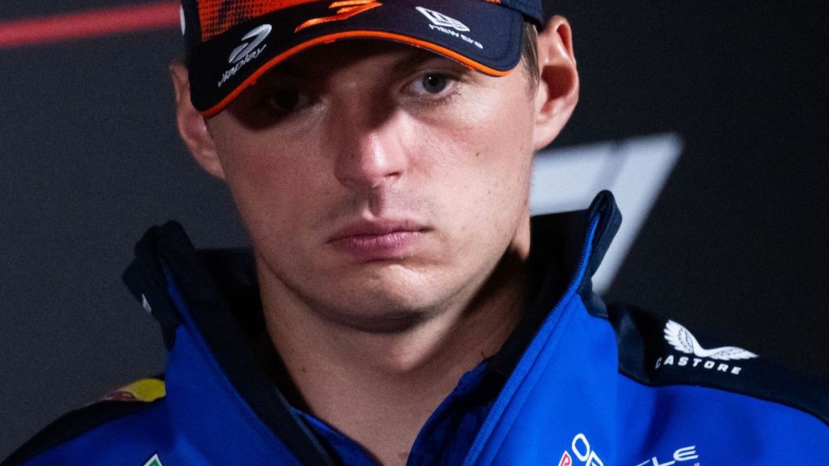 Esta fue la decisión que tomó Max Verstappen con su futuro en la F1
